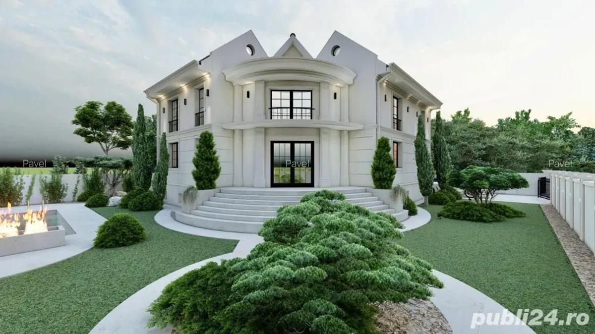 Casa individuala dumbravita - 2