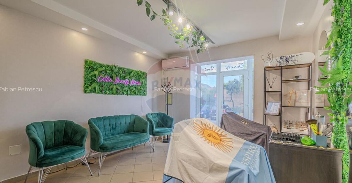 SPATIU COMERCIAL | 42MP | 0 COMOSION | BEAUTY | MEDICAL - 17
