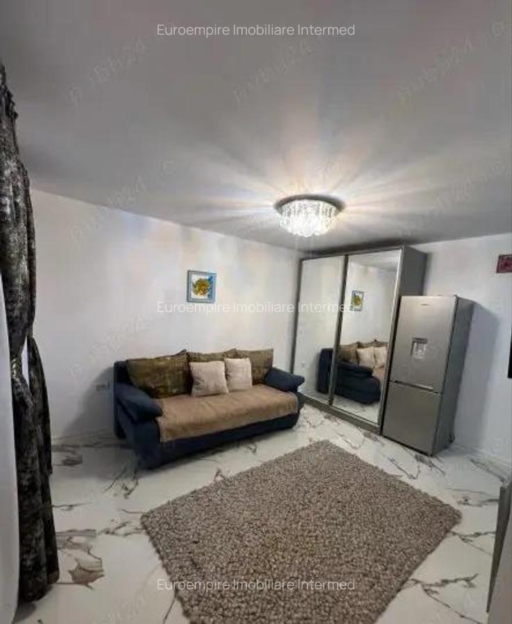 Garsoniera de vanzare zona Tomis Nord, etaj 1, MOBILATA,UTILATA, centrala gaz - 1