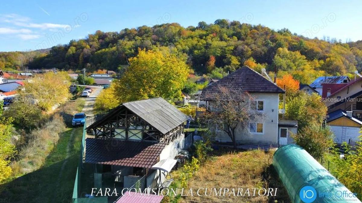 BUDESTI - CASA LANGA ORAS, TEREN 935 MP - 4