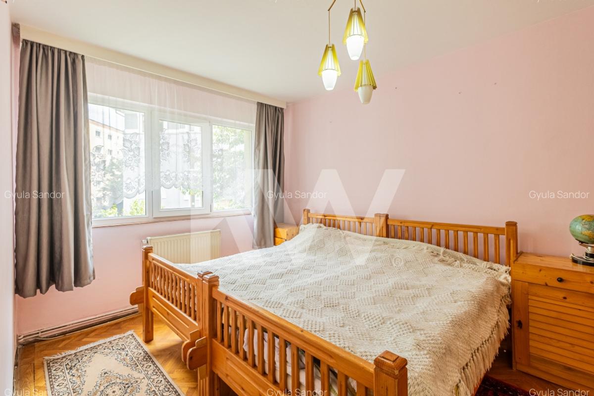 Apartament cu 2 camere semidecomandat, mobilat în Centrul Civic - 5