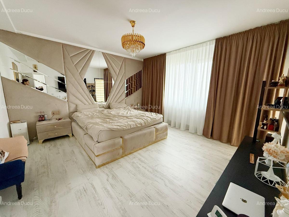 Vila Individuala MOBILATA / Curte Amenajata / 4 Camere / 2 Bai / Teren 405 mp - 19