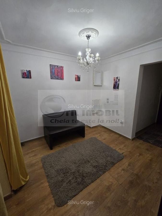 2 camere Independenței Iași, mobilat utilat, pet friendly - 550 Euro - 3
