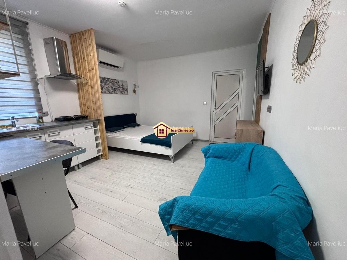 Apartament 1 camera - casa zona Galata - 1