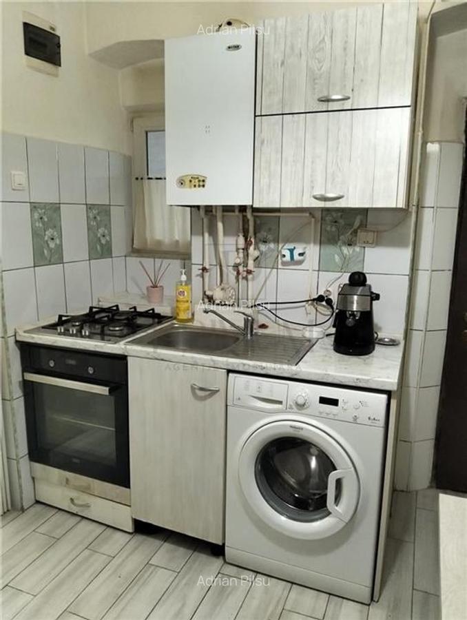 Apartament 1 camera-Complex-Centrala proprie - 7