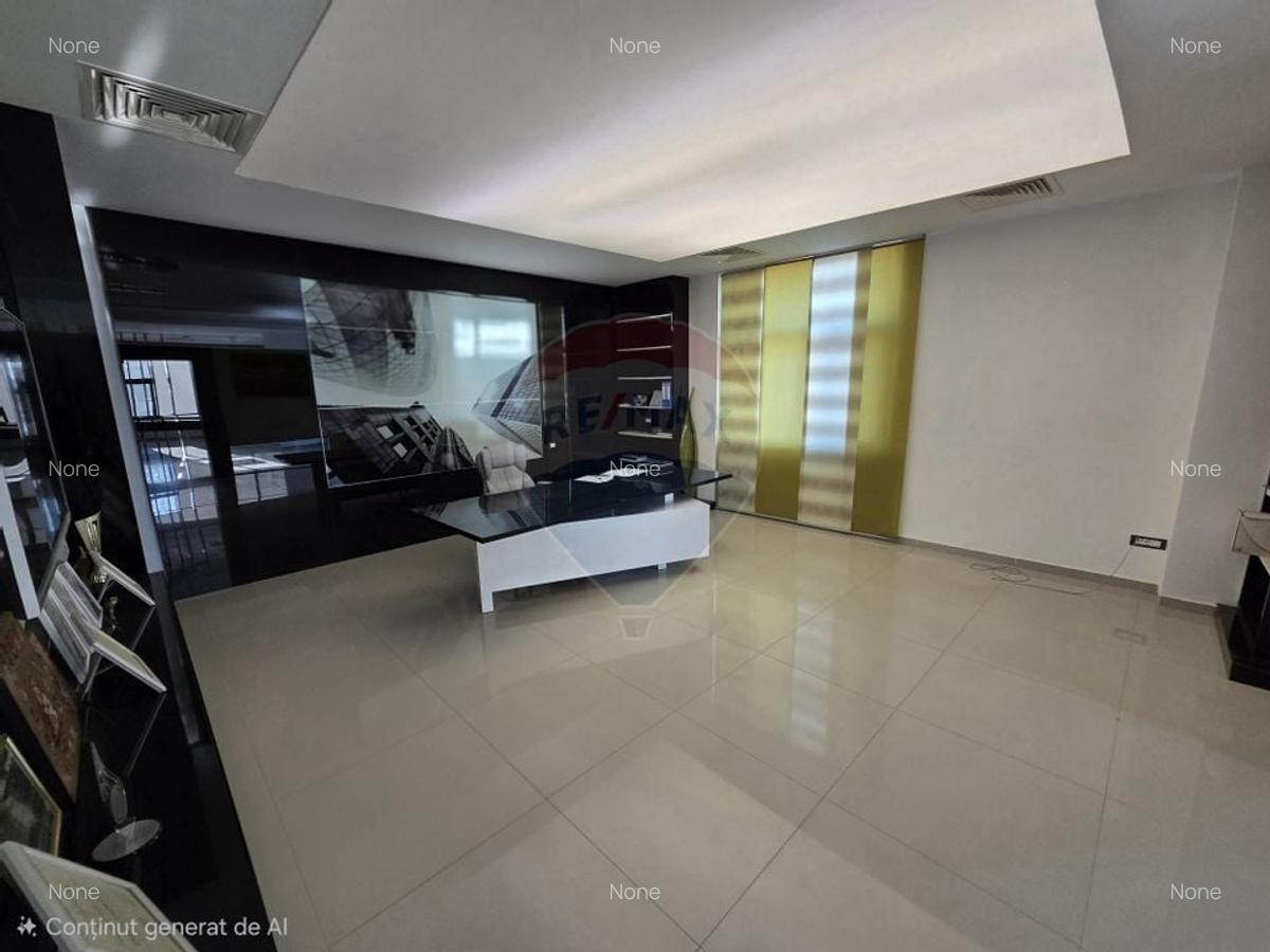 Hala plus spatiu birouri, zona Strada Vrancei - 10