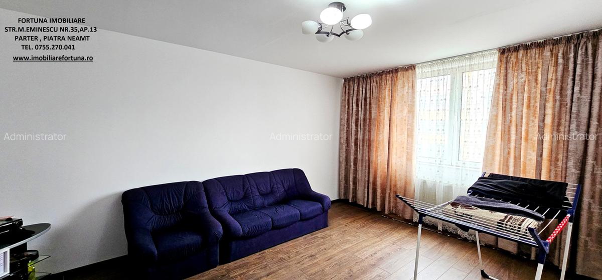Apartament la cheie cu 4 camere decomandate, boxa,loc parcare,etaj 2, Maratei - 6