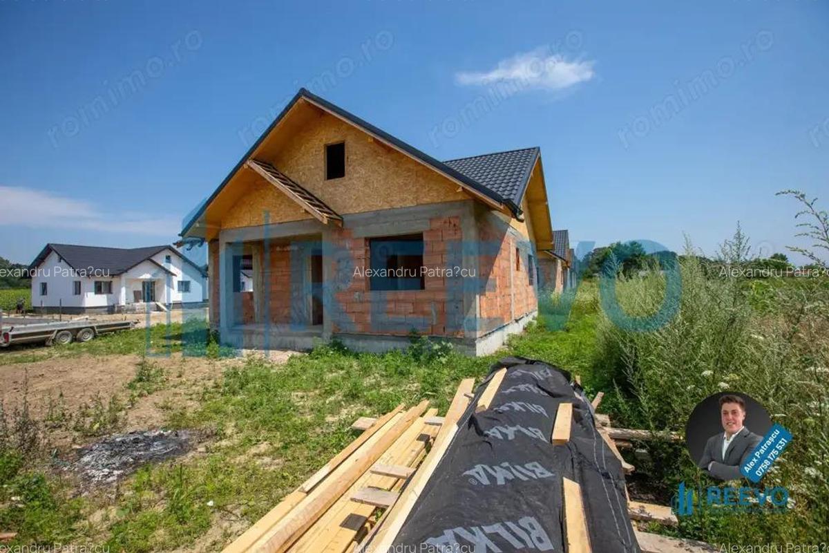 Casa la ro?u, Hemeiu? ! - 3