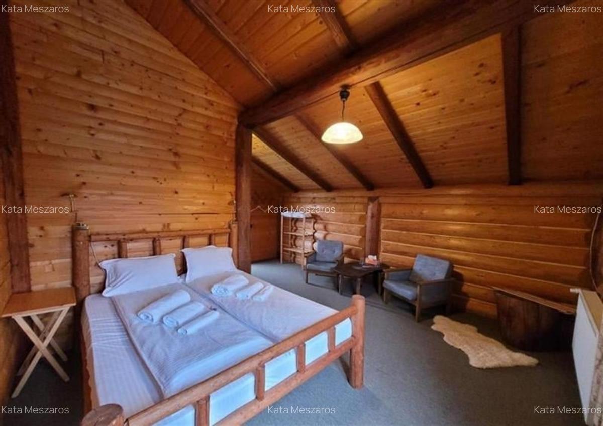 FILM! Resedinte montane,mobilate,echipate, jacuzzi,piscina,pretios areal,Sambata - 24