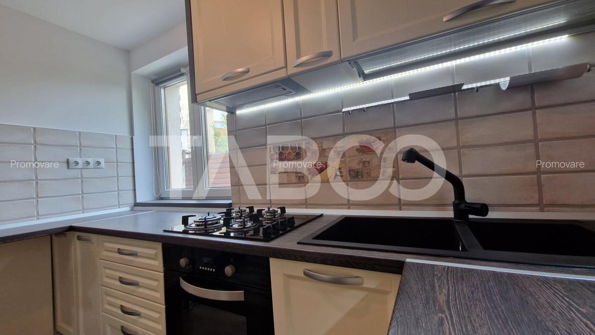 Casa moderna individuala cu carport si filigorie mare Selimbar Sibiu - 7