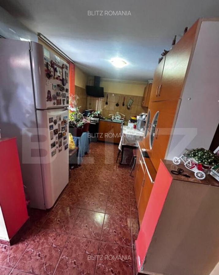 Casa individuala, zona centrala, 2 camere - 3