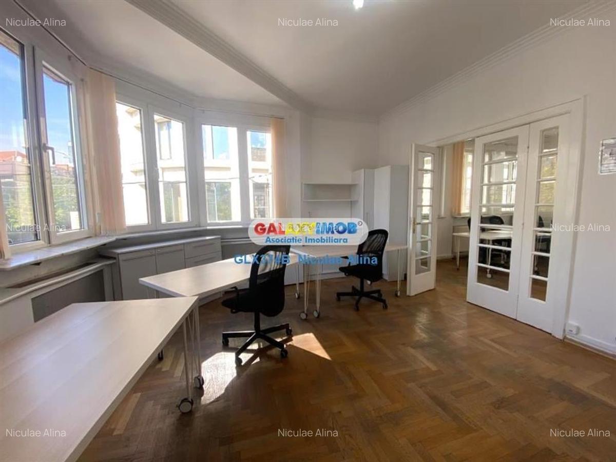 Inchiriere apartament 5 camere ideal activitati birou zona Pta Romana - 15