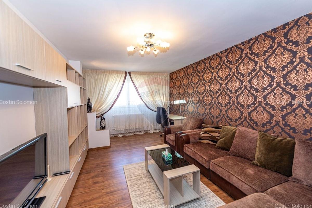 Apartament 2 camere de inchiriat, Dr. Taberei 81, langa metrou - 8