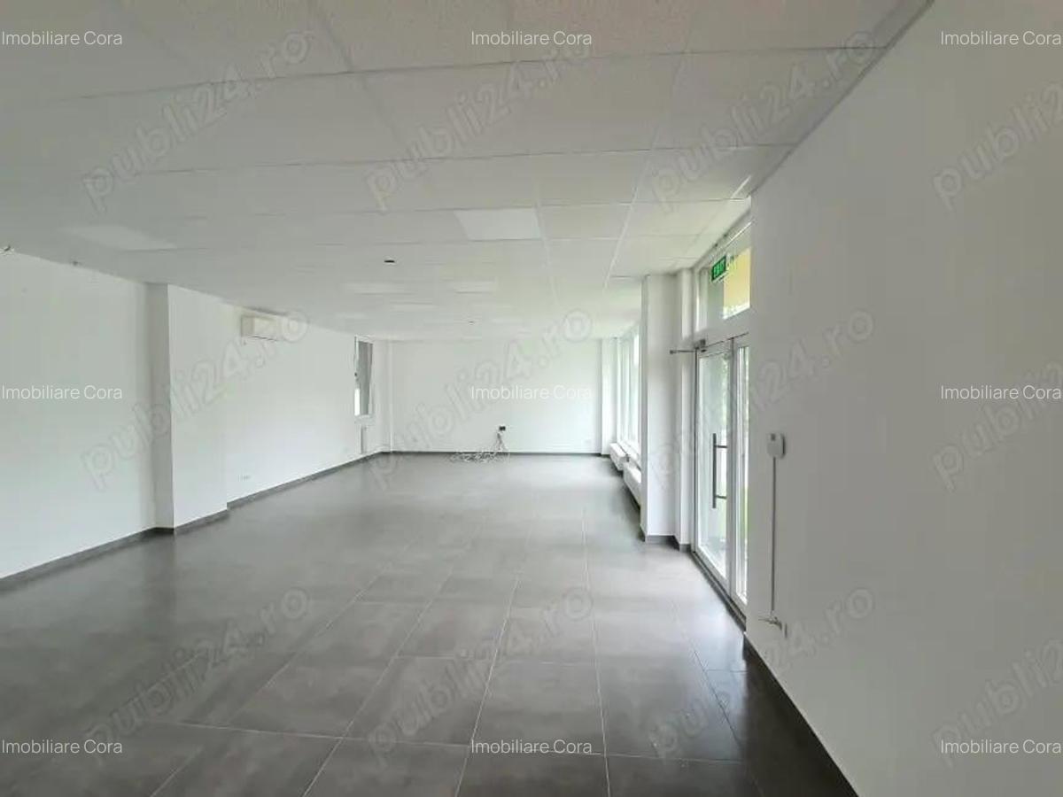 Spa?iu comercial de inchiriat, bloc nou zona Decebal Prima Shops - 10