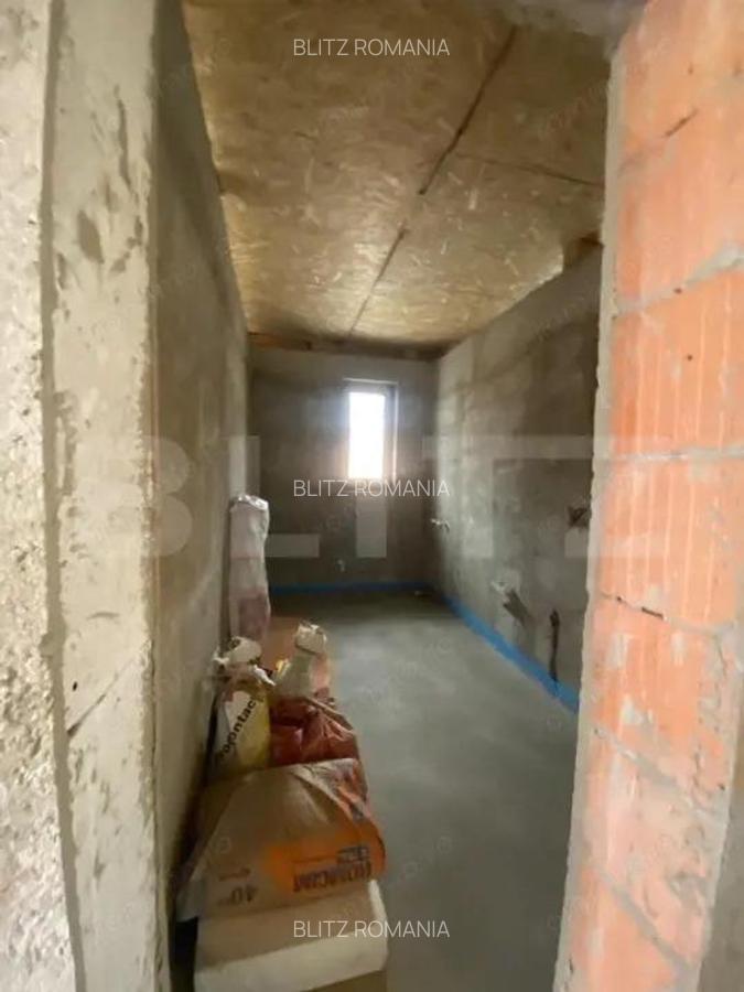 Casa de vanzare Zona Aerodrom Bistri?a | Proiect modern, semifinisat | 120 mp - 2