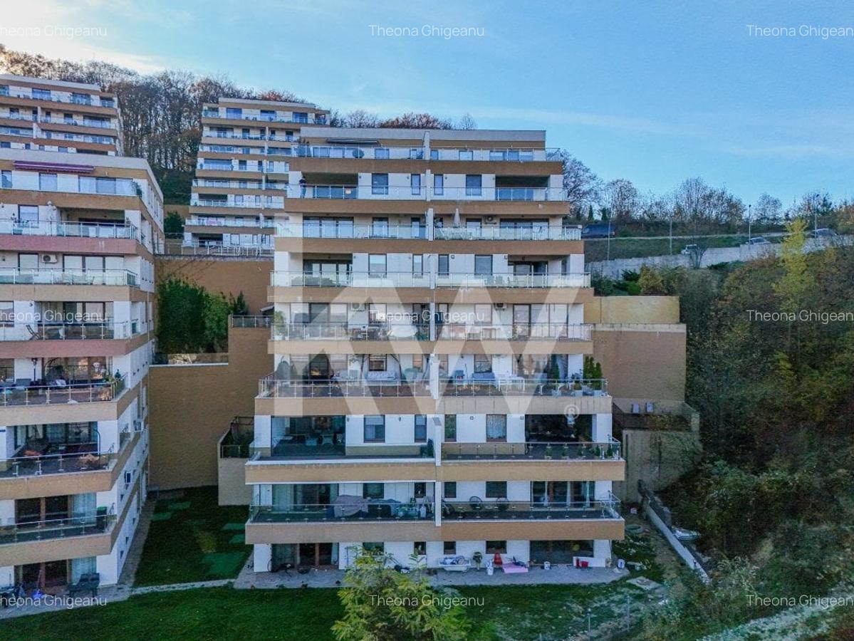 Apartament cu 2 camere decomandat, mobilat în Drumul Poienii - 14