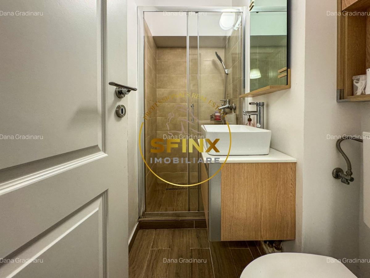 Vanzare 4 camere renovat Stefan cel Mare Parcul Circului metrou - 17