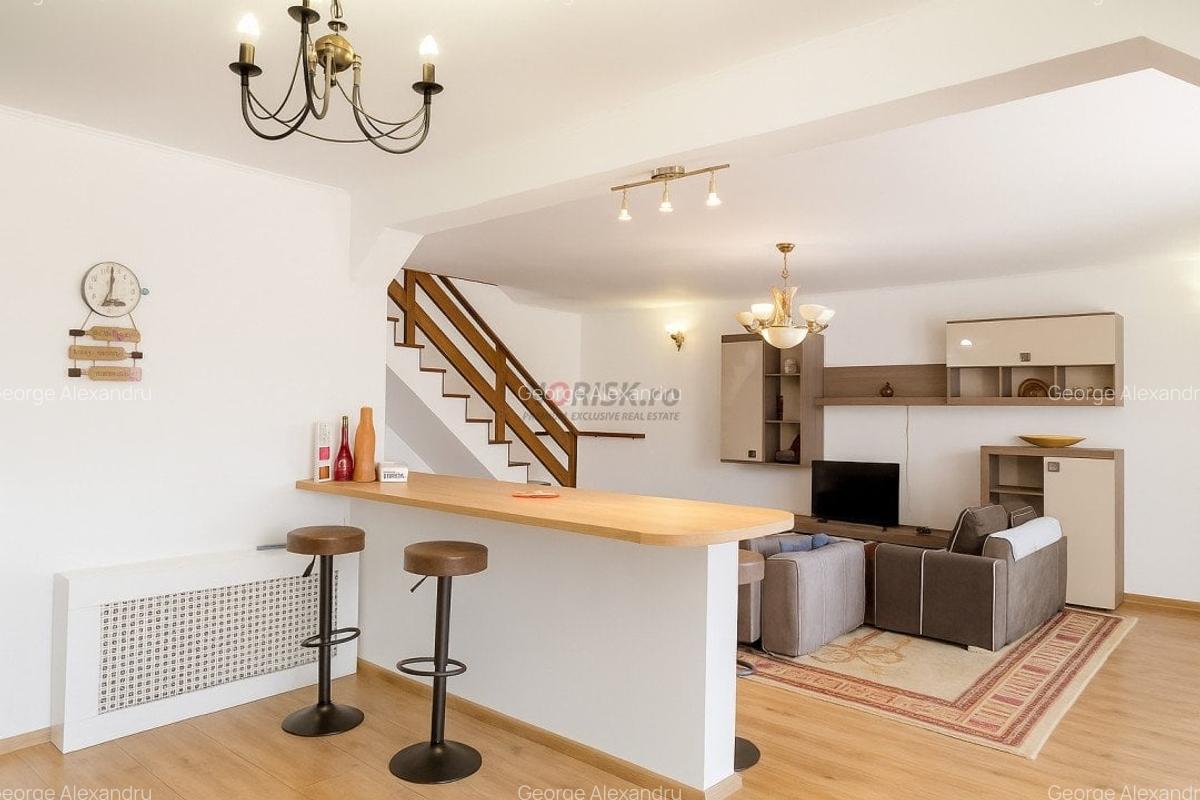 Casa completa in Ciorogarla, teren 500 mp, gata de mutare - 5