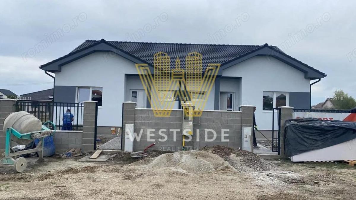 Duplex de vanzare Mosnita Noua - 1