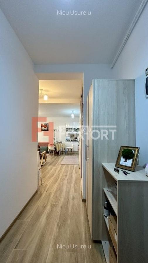Apartament cu 2 camere semidecomandat, mobilat în Dumbrăvița - 11
