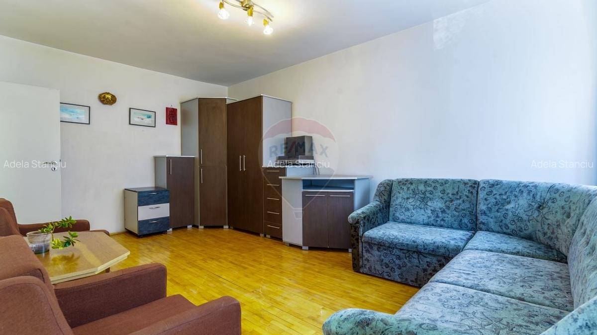 Apartament cu 2 camere || 56 MP || Etaj 1 || Gruia - 3