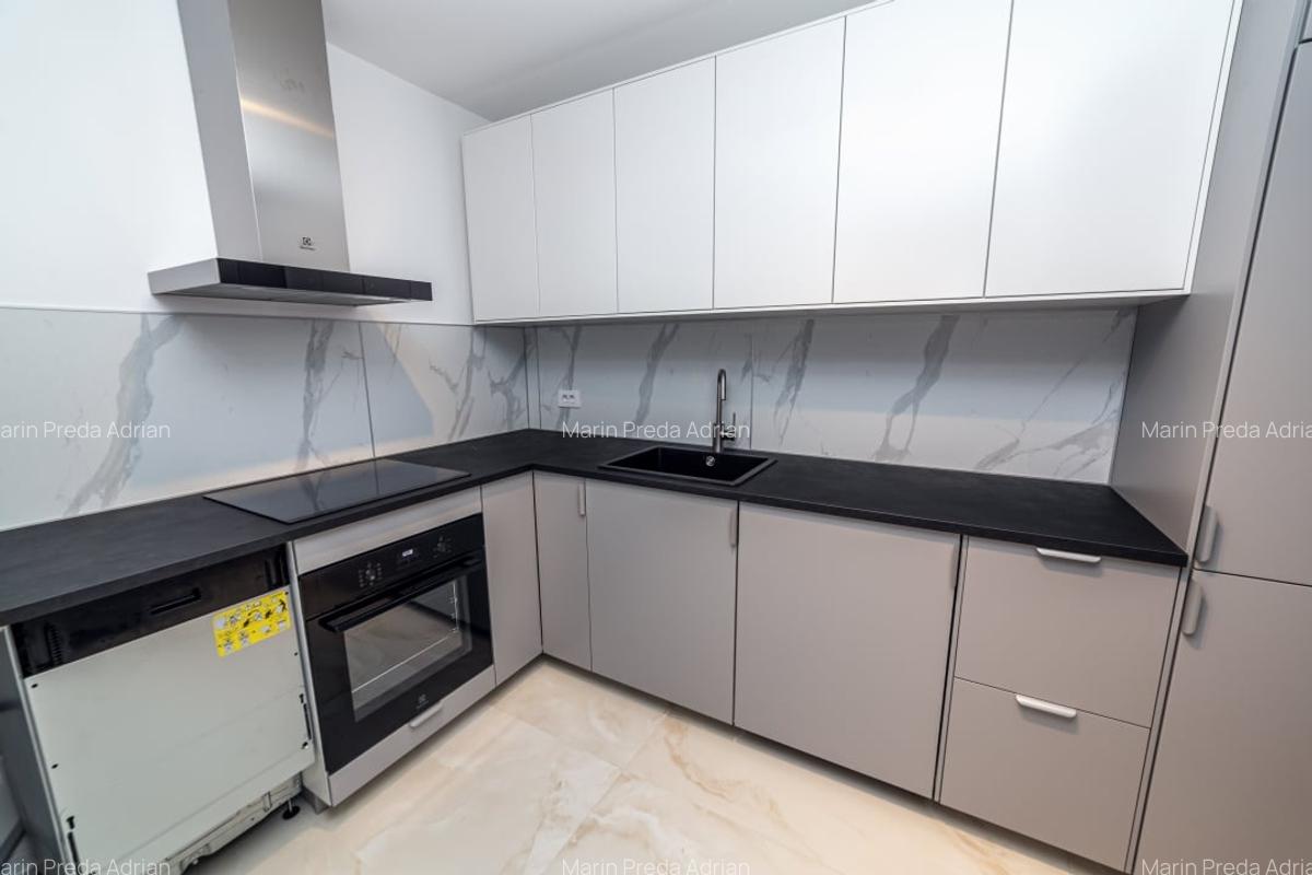 Apartament de 2 camere | Complex One Lake | Zona Tei - 9