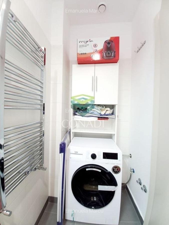 Apartment nou 2 camere/prima închiriere/Sos Nordului, parcare inclusă - 11