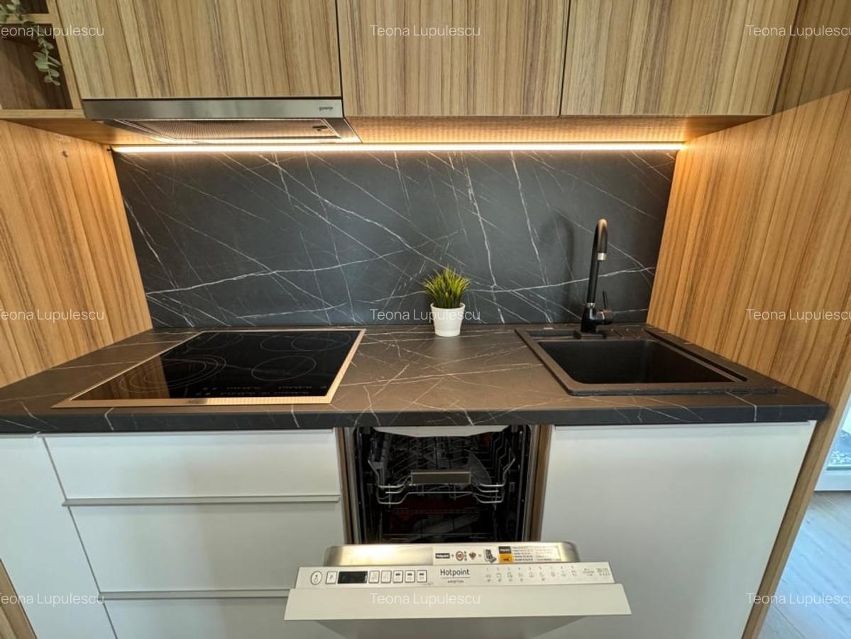 Apartament cu 2 camere semidecomandat, mobilat în Dumbrăvița - 17