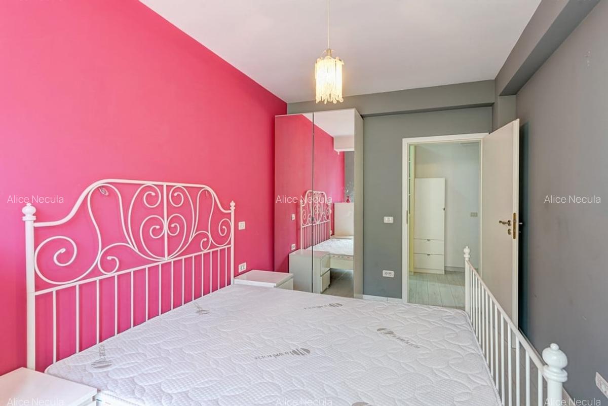 DAMAROAIA, APARTAMENT 2 CAMERE COCHET, CU TERASA DE 9 MP. - 4