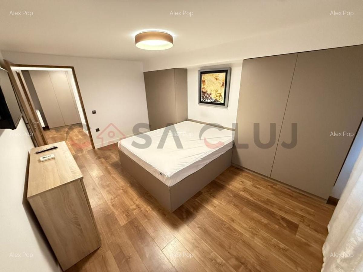 Apartament de închiriat, 3 camere, zona Între Lacuri, Iulius Mall - 3