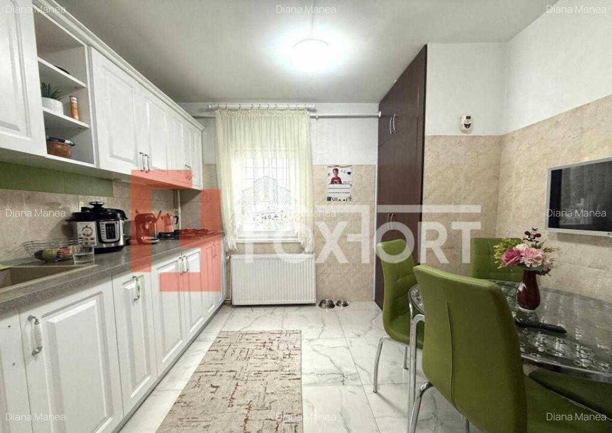 Apartament cu 3 camere, 2 bai, decomandat, 67 mp utili, in z - 6