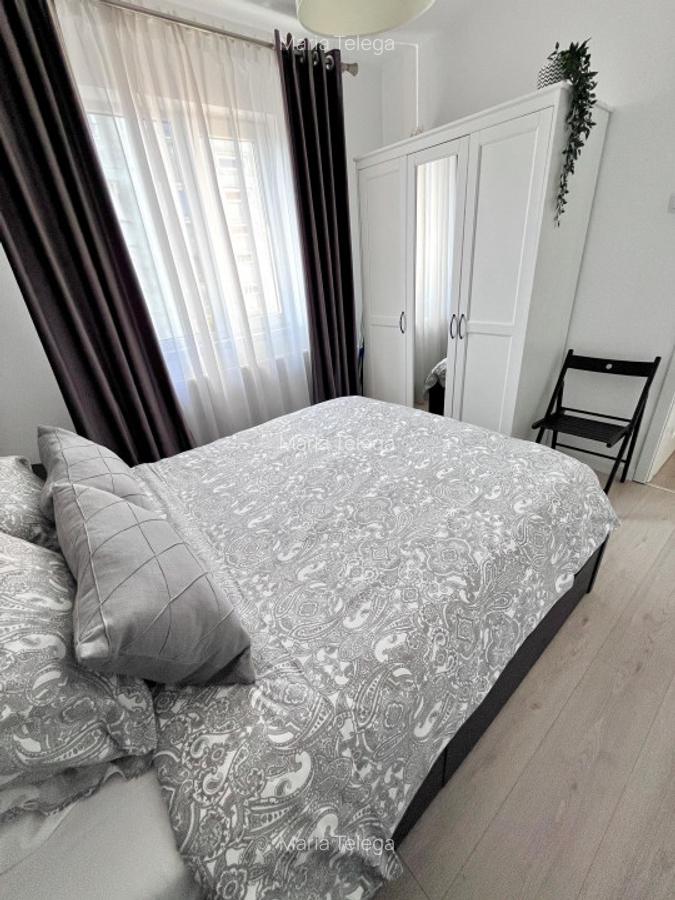 Apartament cu 2 camere semidecomandat în Florilor - 11