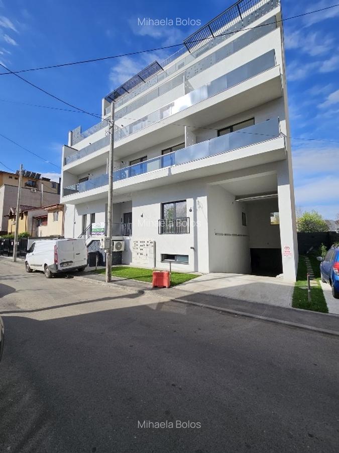 Mall Plaza Apartament 2 camere cu parcare la subsol - 11