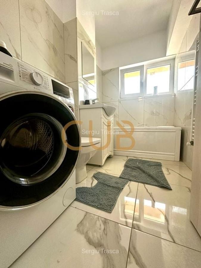 Apartament cu 3 camere decomandat, mobilat în Giroc - 6