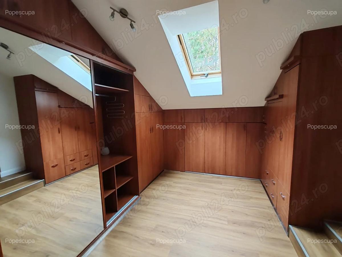 Vila de lux mobilata si utilata - Paradisul Verde -Corbeanca-Ilfov - 4