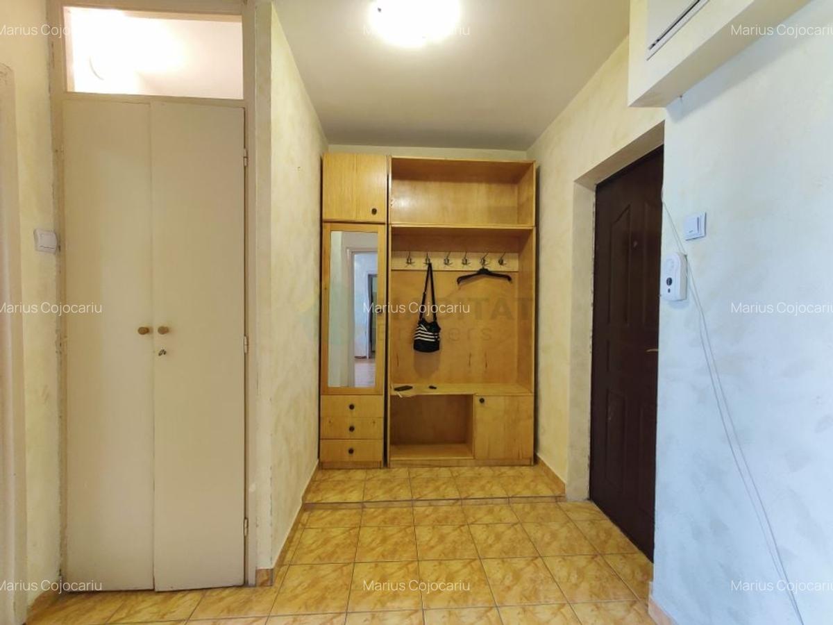 Apartament cu 2 camere semidecomandat în Iancului - 11
