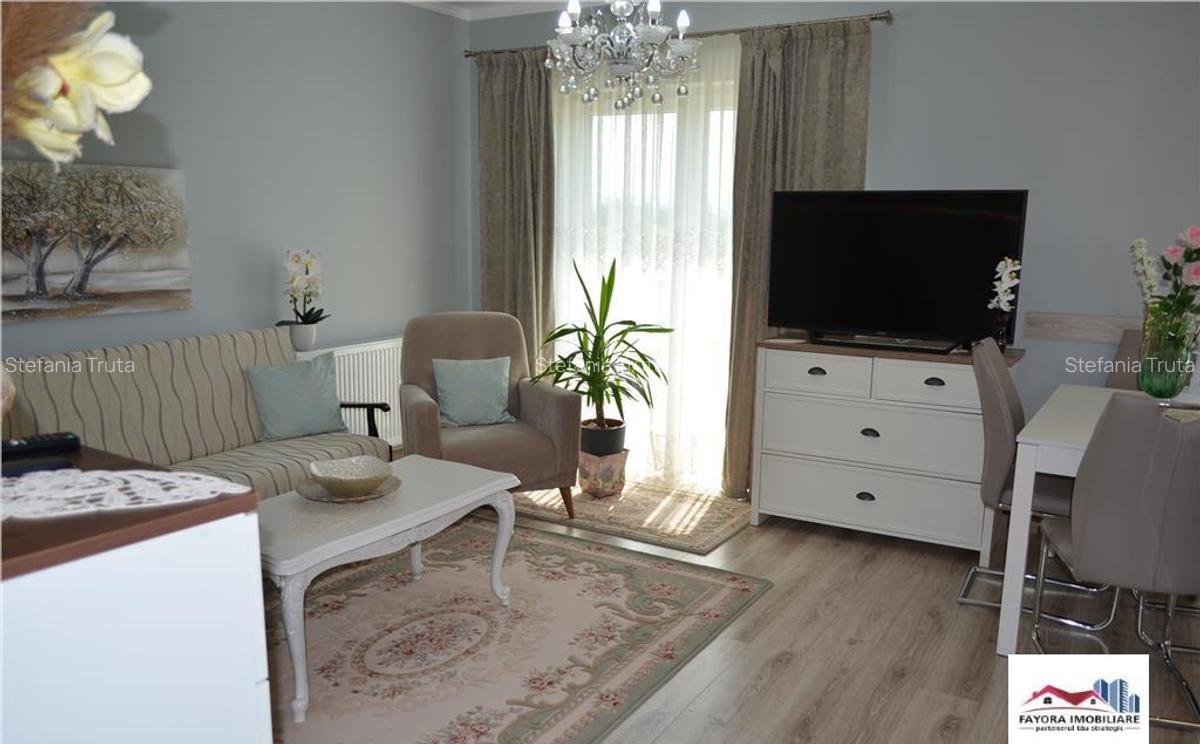 Apartament Nou 1 Camera Mobilat si Utilat de Zona Unirii - 2