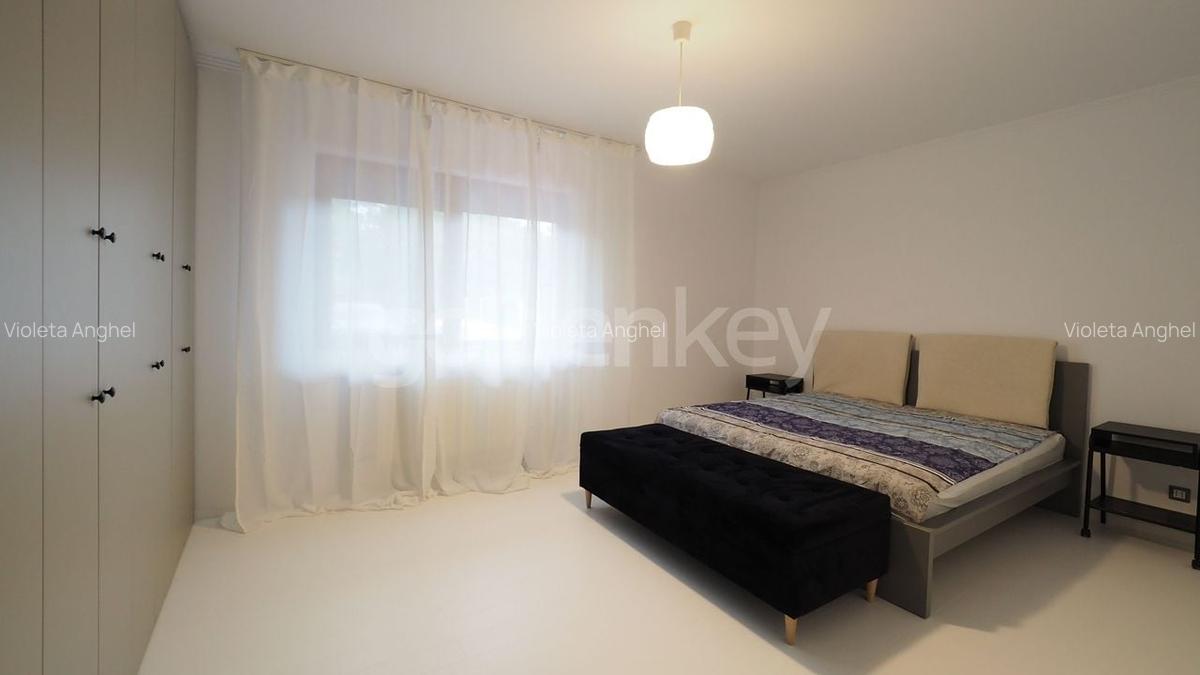 Apartament mobilat cu 4 camere - 8