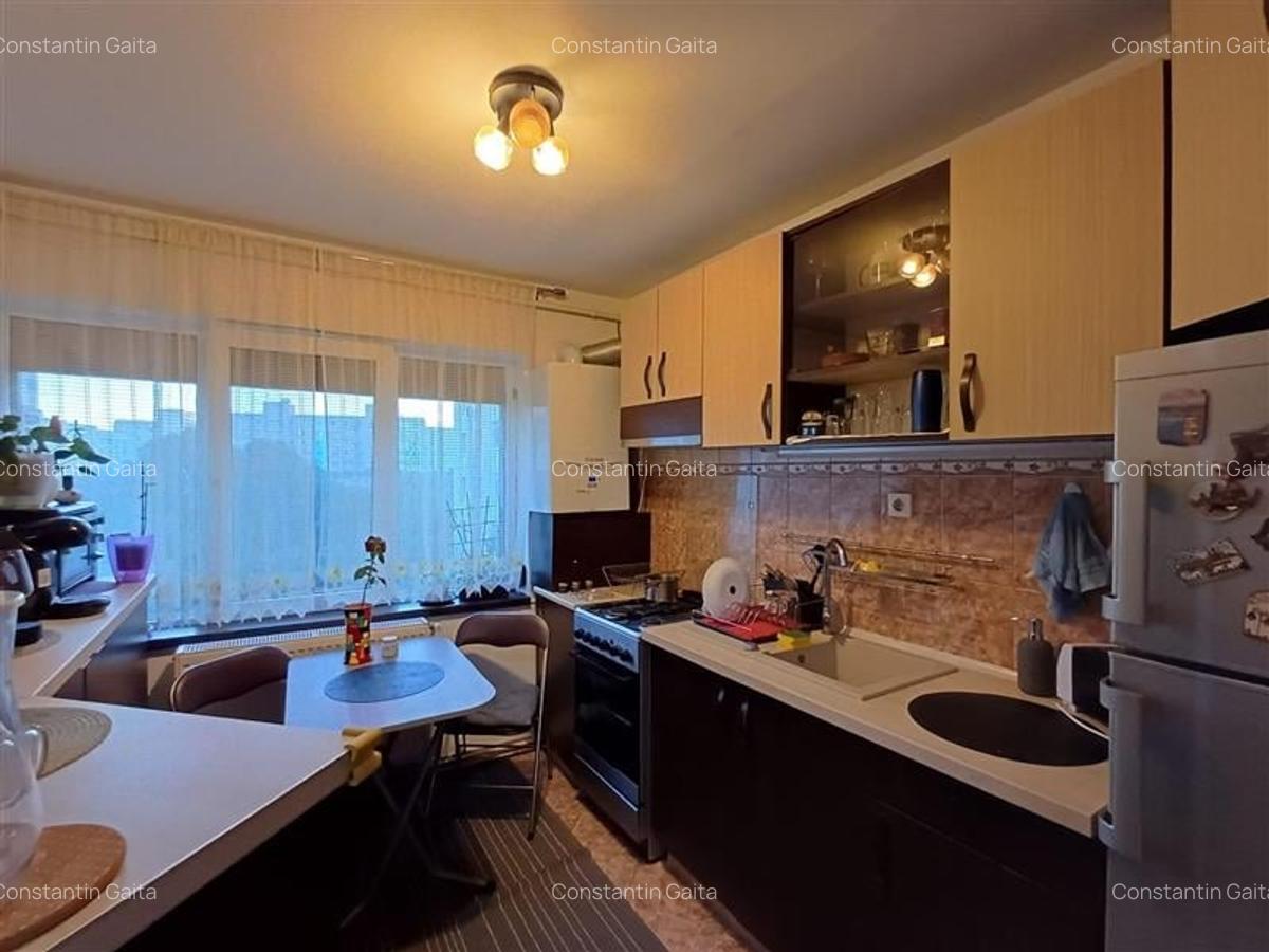 2 camere la mansarda - Str. Frumusani - Oltenitei - 5