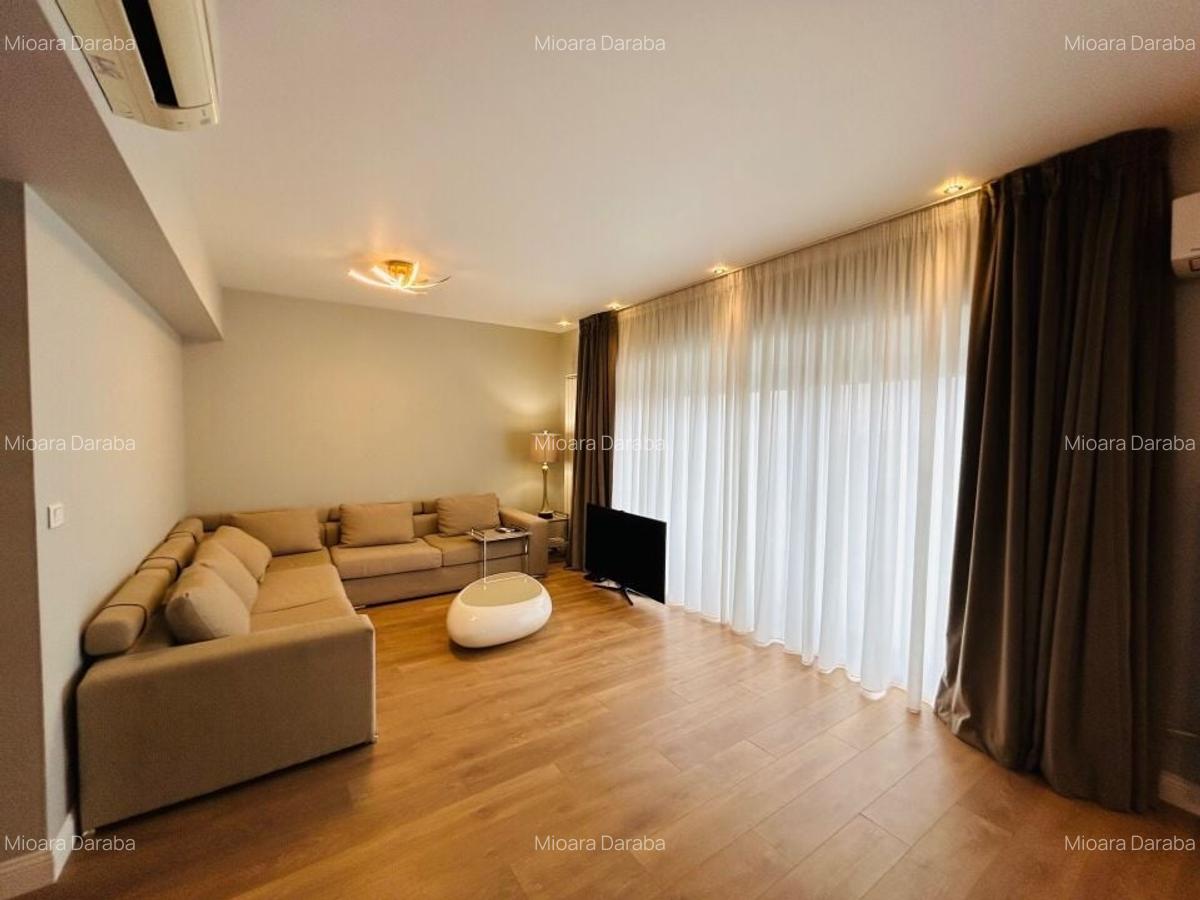 Penthouse with terrace, pool, complex Natura Residence, Iancu Nicolae - 7