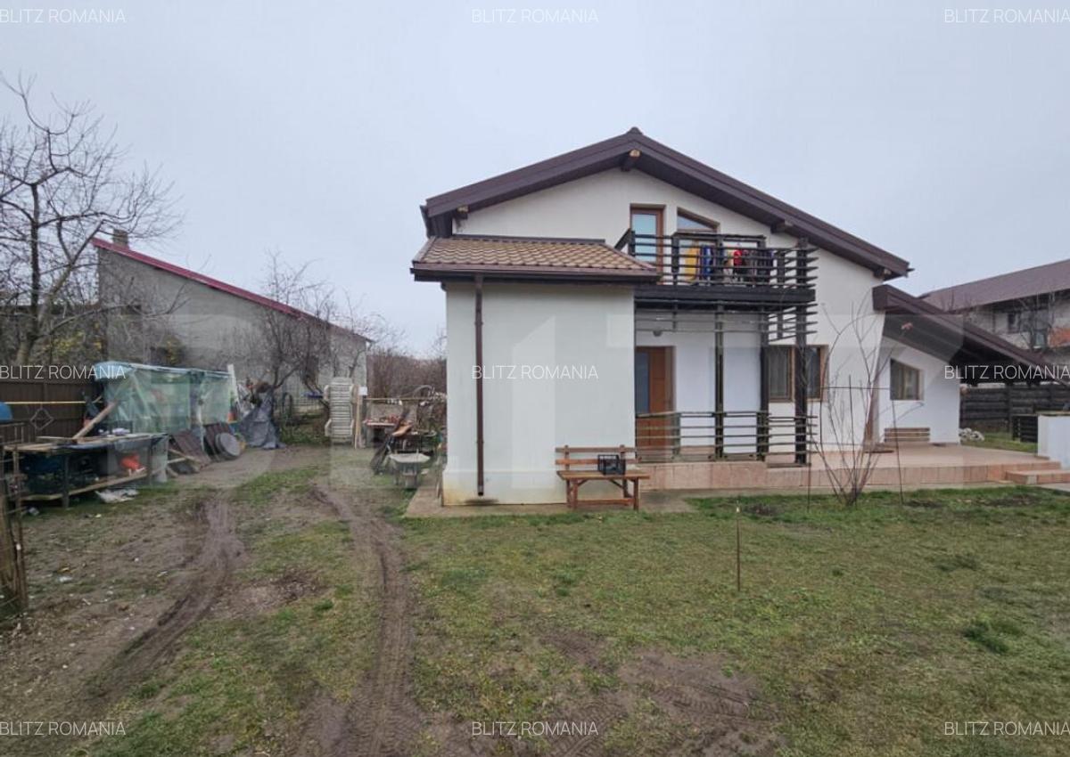 Casa 3 camer, 115 mp, zona Galata - 4