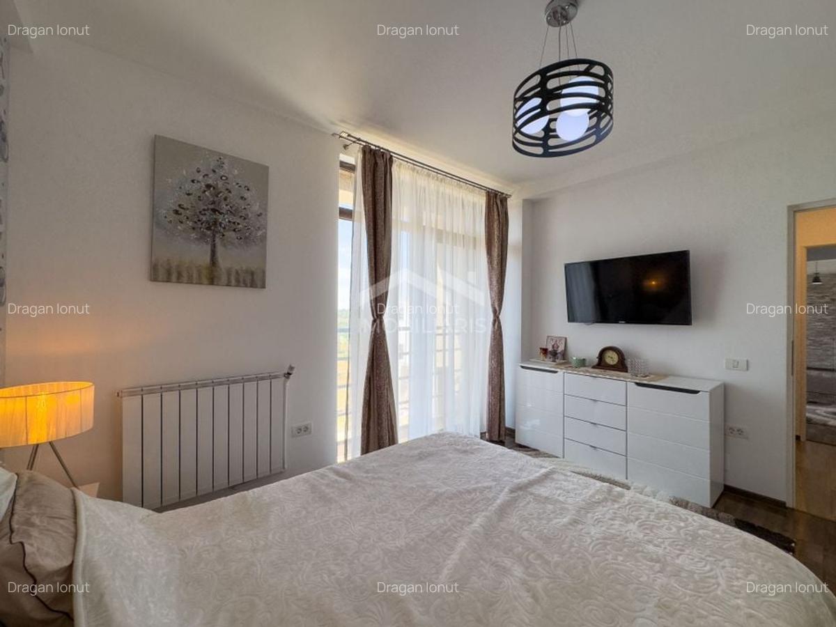 Apartament modern - 2 camere la cheie - zona Lidl Mamaia Nord - 2