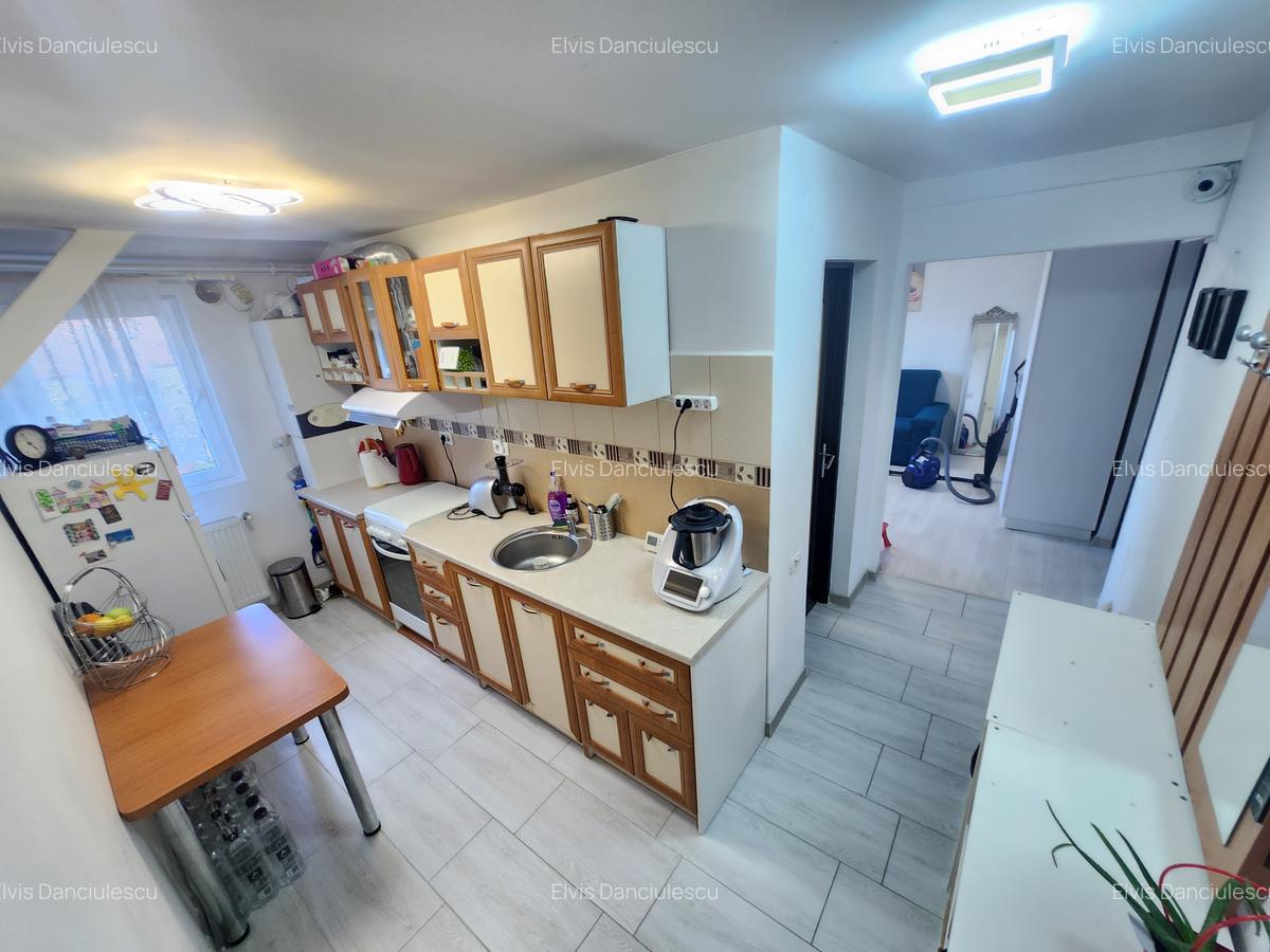 2Cam-Nou-Girocului-3min Spitalul Judetean-AC.-Mobilat-45Mp-67000 Euro-Negociabil - 8