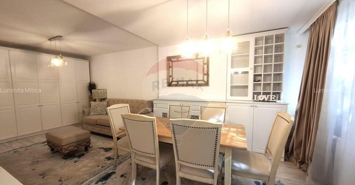 Apartament 3 camere, 75.8mp, zona Titan, 1 Decembrie 1918 - 2