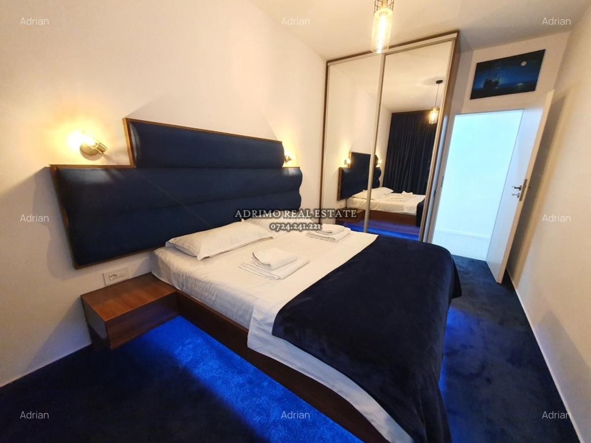LUX! Ap2cam PARCARE PRIVATA - Bloc Nou - Centrala GAZ! Euromaterna - 500 euro - 6