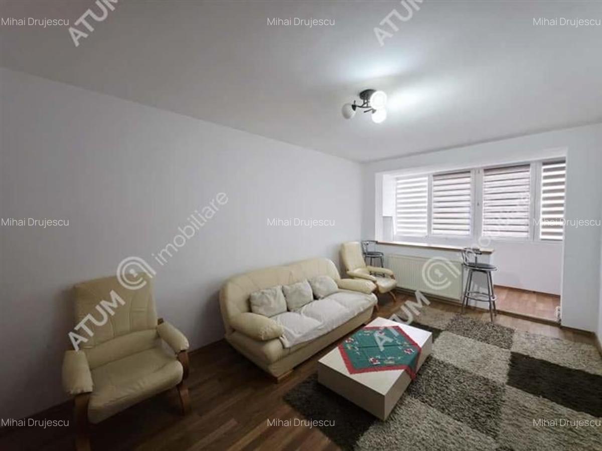 Apartament cu 3 camere decomandate pe Mihai Viteazu in Sibiu - 1