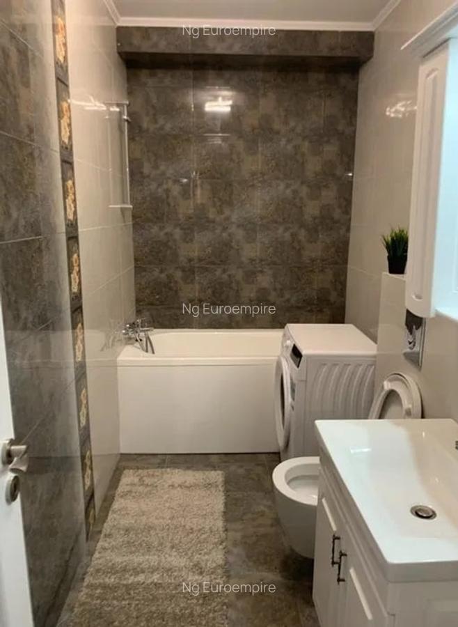 Apartament 2 camere de inchiriat zona Gara, BLOC NOU, PARCARE - 4