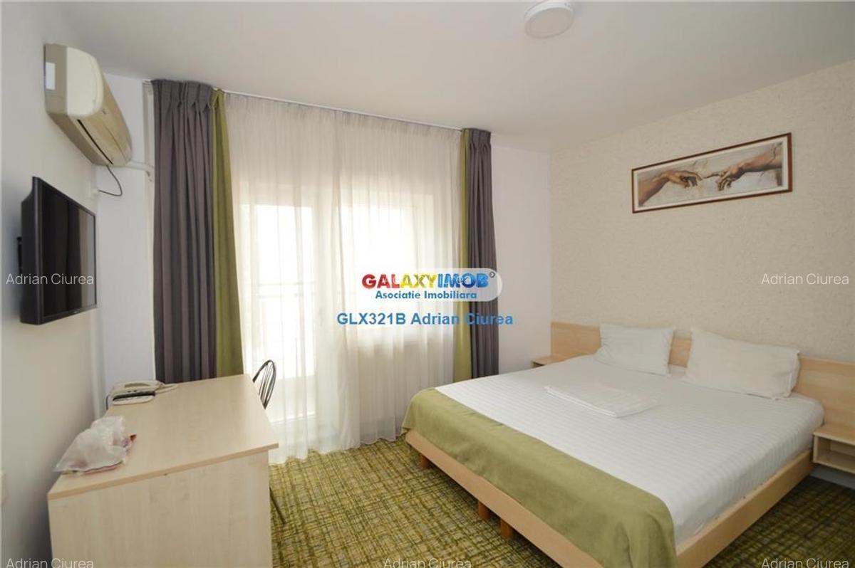 Hotel | Pensiune | 10 camere | S+P+3E | Dorobanti | Piata Romana - 13