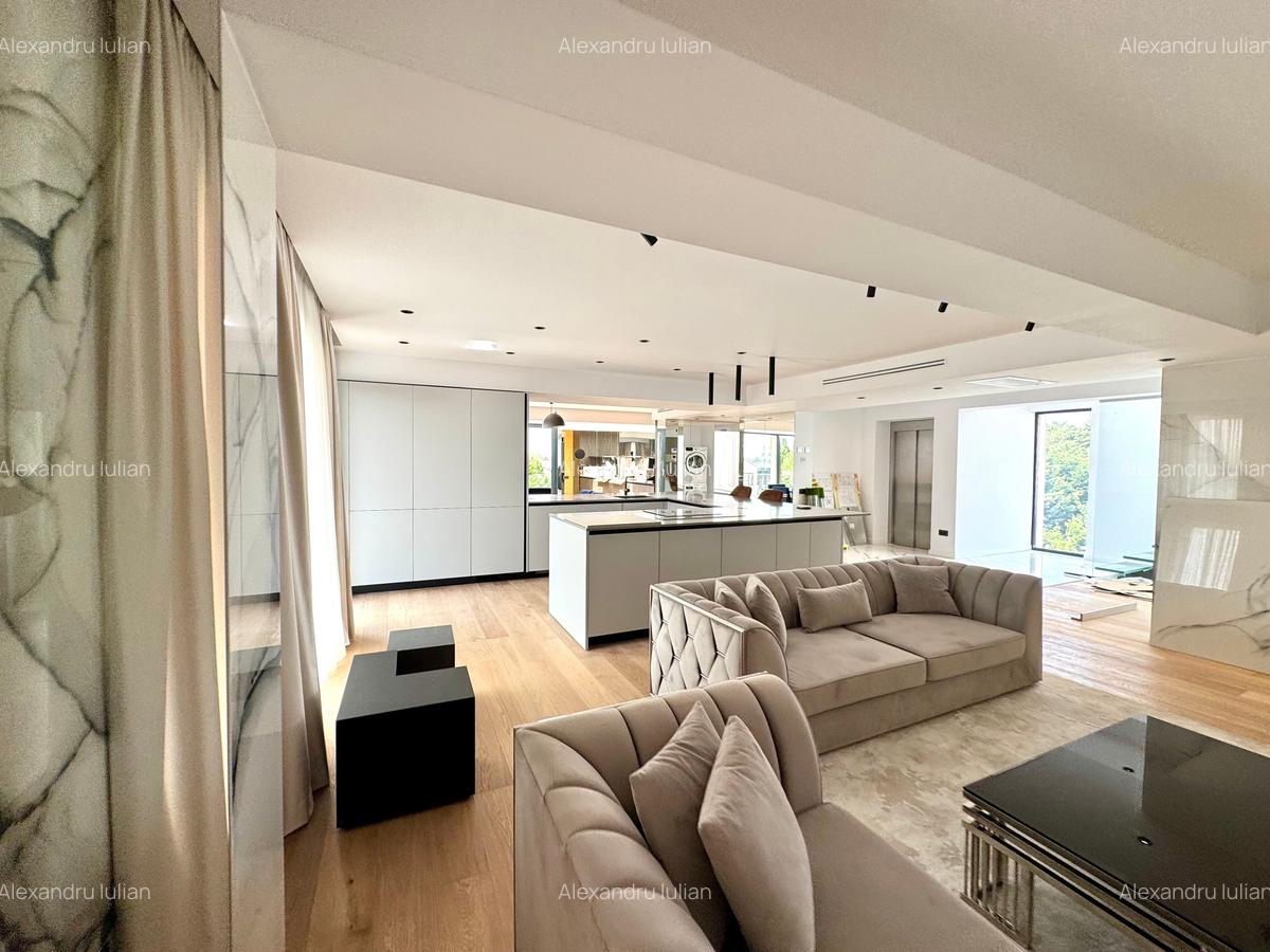 Penthouse Spectaculos cu Terasă Panoramică – Prima Închiriere | Iancu Nicolae / - 6