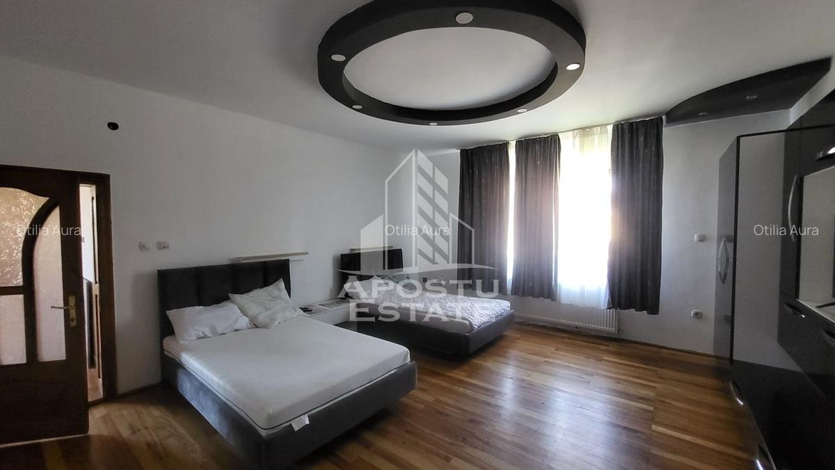 Casa individuala cu 5camere,2bai ideala pt 10 muncitori,Giarmata Vii - 8